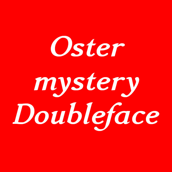 Ostermystery Doubleface