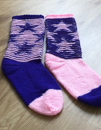 Sternsocken